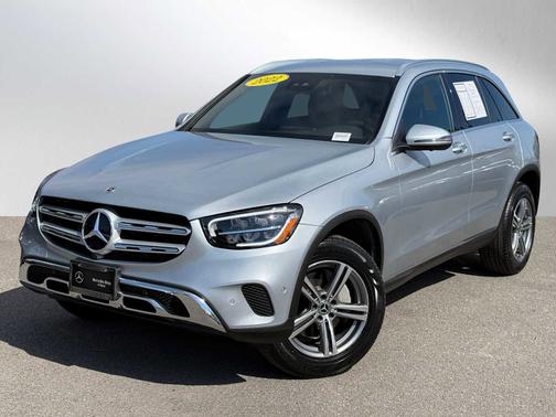 2022 Mercedes-Benz GLC 300