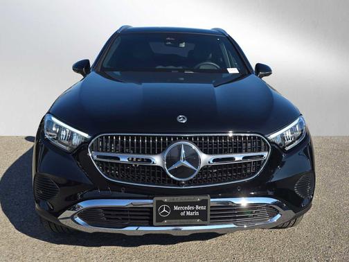 2025 Mercedes-Benz GLC 300 