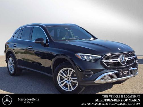 2025 Mercedes-Benz GLC 300 