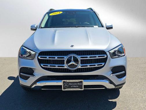 2024 Mercedes-Benz GLE 350 Base 4MATI