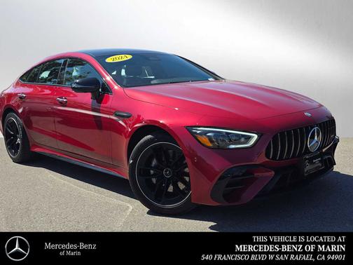 2024 Mercedes-Benz AMG GT 43
