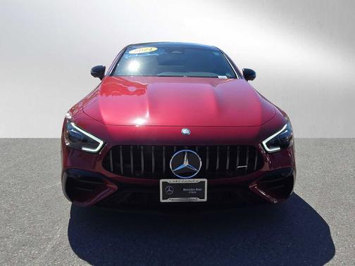 2024 Mercedes-Benz AMG GT 43