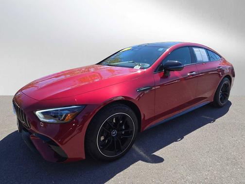 2024 Mercedes-Benz AMG GT 43