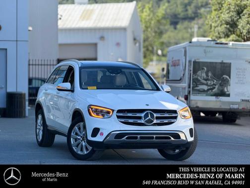 2020 Mercedes-Benz GLC 300 