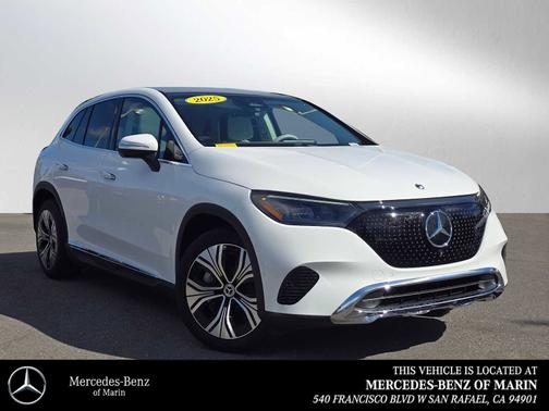 2025 Mercedes-Benz EQE 350 4MATIC