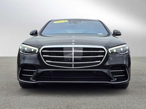 2024 Mercedes-Benz S-Class 