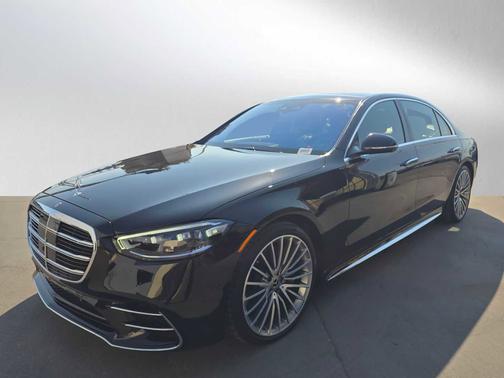 2024 Mercedes-Benz S-Class