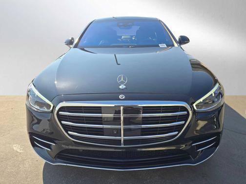 2024 Mercedes-Benz S-Class
