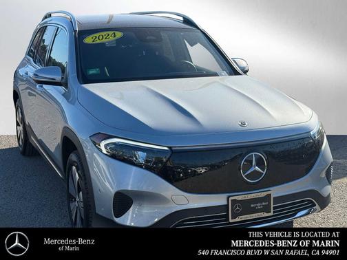 2024 Mercedes-Benz EQB 300