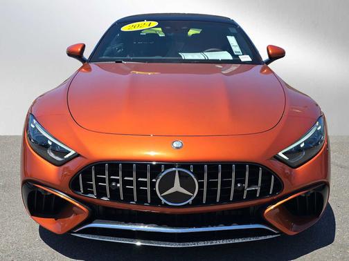2024 Mercedes-Benz AMG SL 63