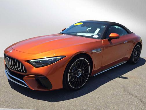 2024 Mercedes-Benz AMG SL 63