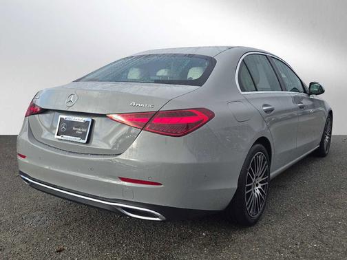2025 Mercedes-Benz C-Class C 300 4MATIC
