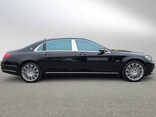 2016 Mercedes-Benz Maybach S S 600