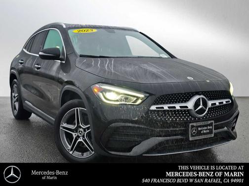 2023 Mercedes-Benz GLA 250 4MATIC
