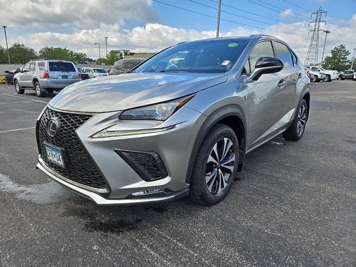 2019 Lexus NX 300 F Sport