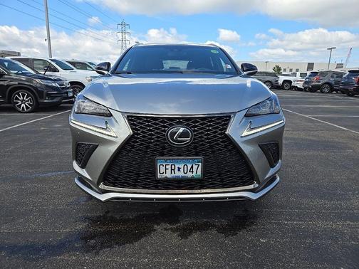 2019 Lexus NX 300 F Sport