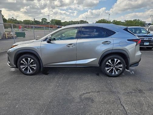 2019 Lexus NX 300 F Sport