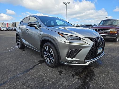 2019 Lexus NX 300 F Sport