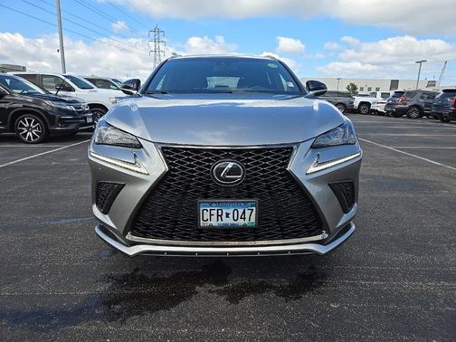 2019 Lexus NX 300 F Sport