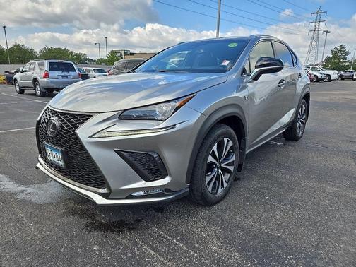 2019 Lexus NX 300 F Sport