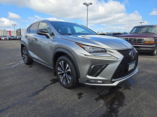 2019 Lexus NX 300 F Sport