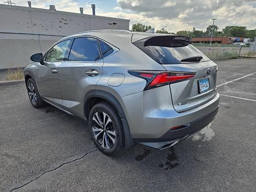 2019 Lexus NX 300 F Sport
