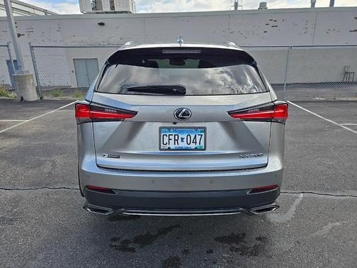 2019 Lexus NX 300 F Sport