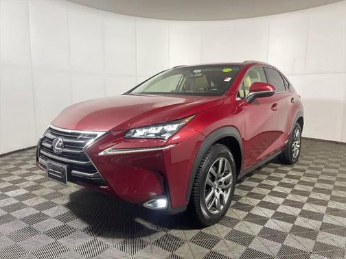 2015 Lexus NX 300h Base