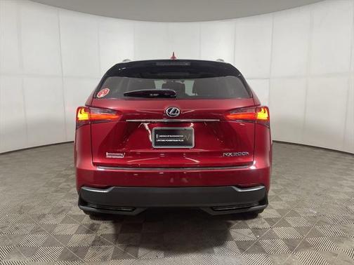 2015 Lexus NX 300h Base