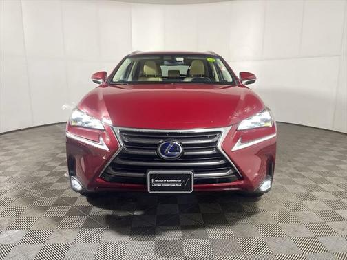 2015 Lexus NX 300h Base