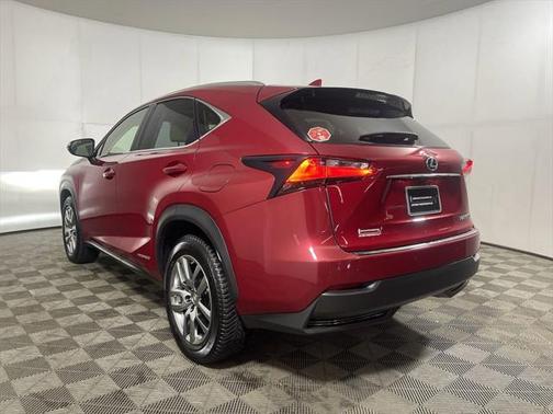 2015 Lexus NX 300h Base