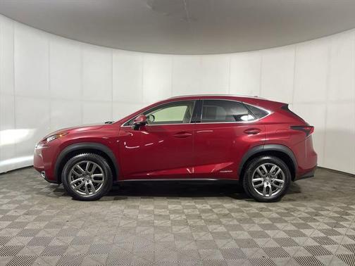 2015 Lexus NX 300h Base