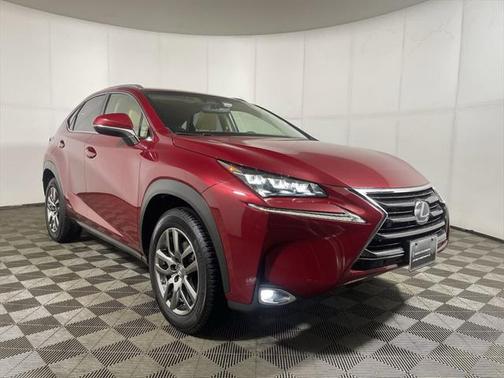 2015 Lexus NX 300h Base