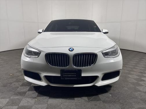 2014 BMW 550 Gran Turismo xDrive