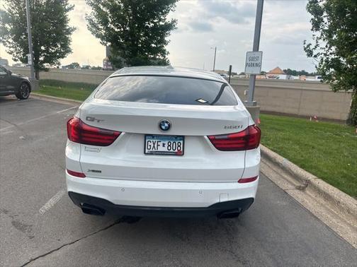 2014 BMW 550 Gran Turismo xDrive