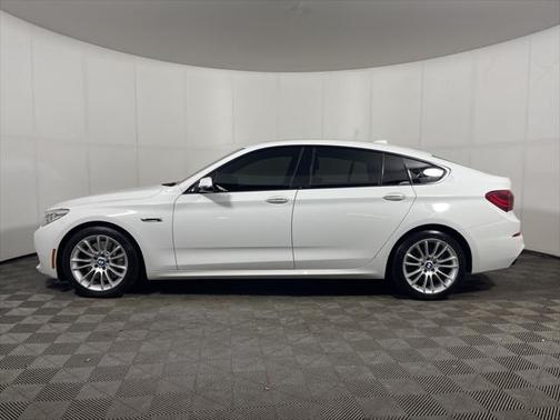 2014 BMW 550 Gran Turismo xDrive
