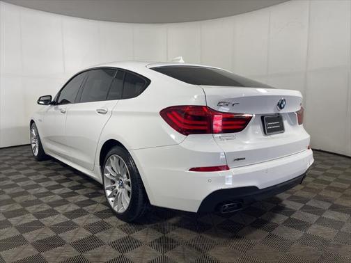 2014 BMW 550 Gran Turismo xDrive
