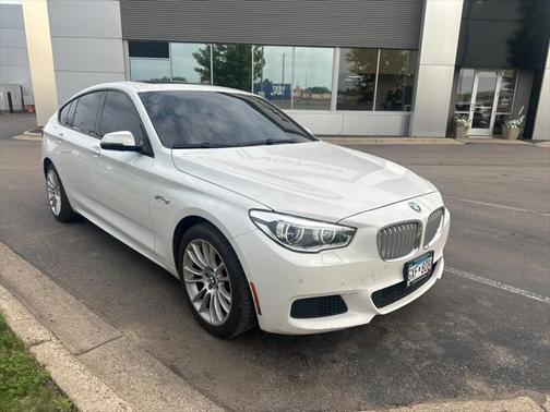 2014 BMW 550 Gran Turismo xDrive