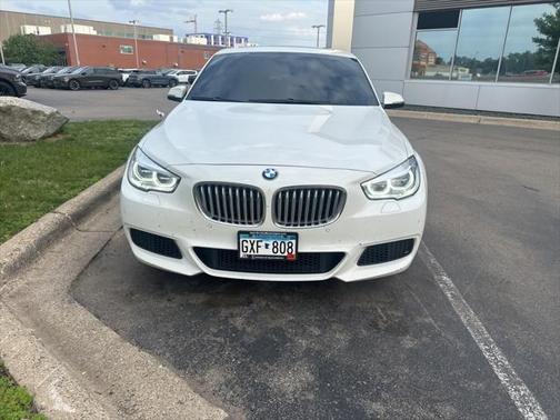 2014 BMW 550 Gran Turismo xDrive