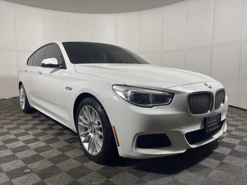 2014 BMW 550 Gran Turismo xDrive