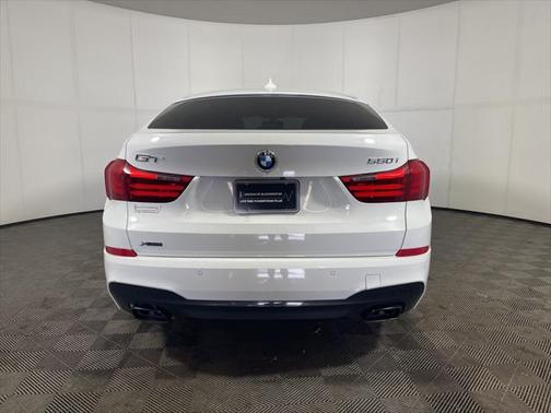 2014 BMW 550 Gran Turismo xDrive