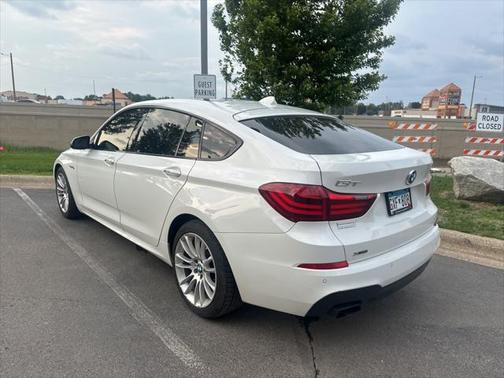 2014 BMW 550 Gran Turismo xDrive