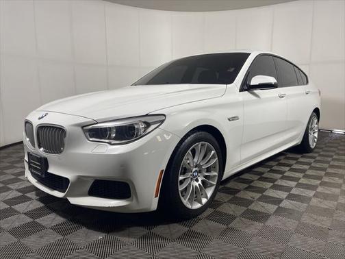 2014 BMW 550 Gran Turismo xDrive