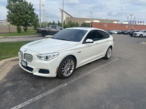 2014 BMW 550 Gran Turismo xDrive