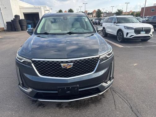 2020 Cadillac XT6 Premium Luxury AWD