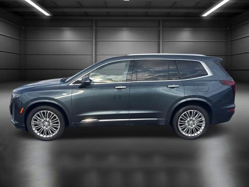 2020 Cadillac XT6 Premium Luxury AWD