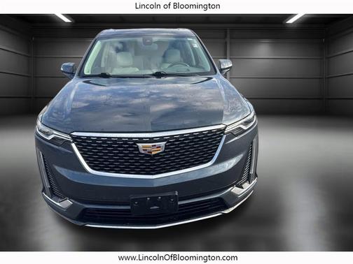 2020 Cadillac XT6 Premium Luxury AWD