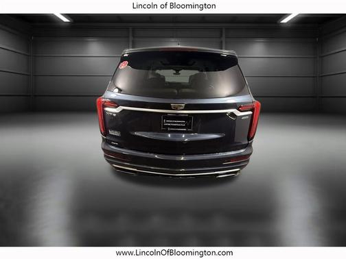 2020 Cadillac XT6 Premium Luxury AWD