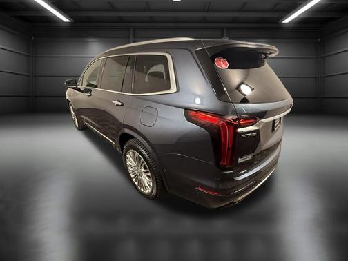 2020 Cadillac XT6 Premium Luxury AWD
