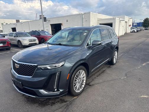 2020 Cadillac XT6 Premium Luxury AWD